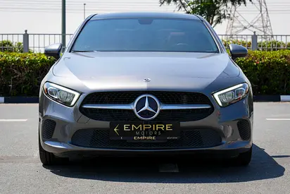 Mercedes-Benz A-Class A 220, 2021, American Specs