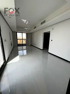 Penthouse for annual rent in Al-Jurf area, 3 bedrooms and a living room, spacious roof, balcony, exc