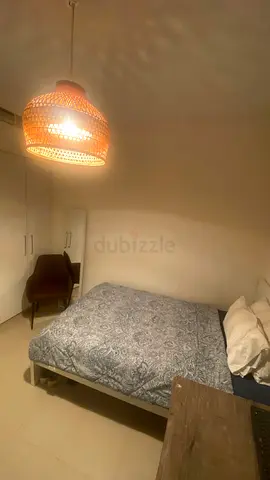 Fully Furnished Executive Room Modern And Peaceful Environment Available Now in Townhouse