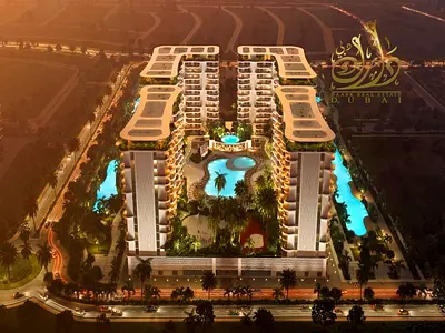 LUXURY LIVING l SPICAL LAYOUT l FLEXBILE PAYMENT PLAN