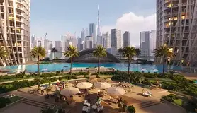 Corner 1BR Apartment in Binghatti Apex 905 Sq.ft Amenities View Main Road Near Al Khail Road &amp; B