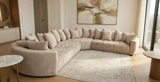 Chattlesmore imperial corner sofa