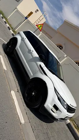 Range Rover Evoque 2015 | Lady Driven | Well Maintained