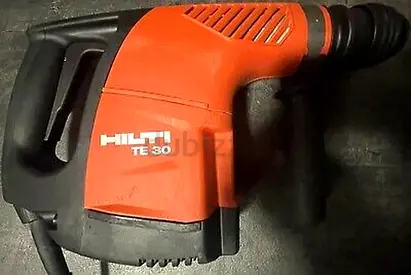 Hilti TE 30 Electric Hammer Drill 220v