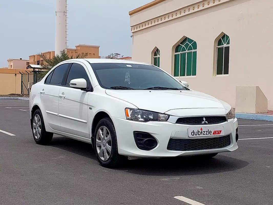 Mitsubishi Lancer EX 2017 — photo 1 of 13