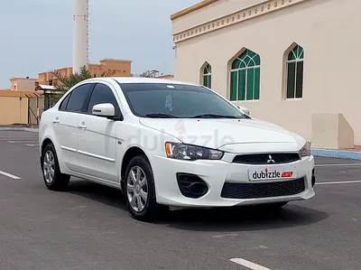 Inspected Car | 2017 Mitsubishi Lancer EX  | GCC Specs | Ref#444916