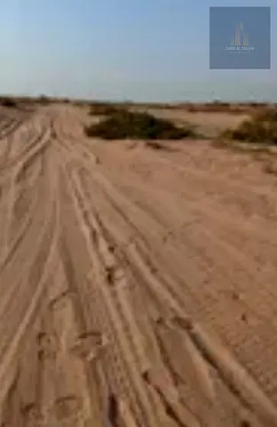 للبيع ارض سكنيه في الحوشي / الشارقه