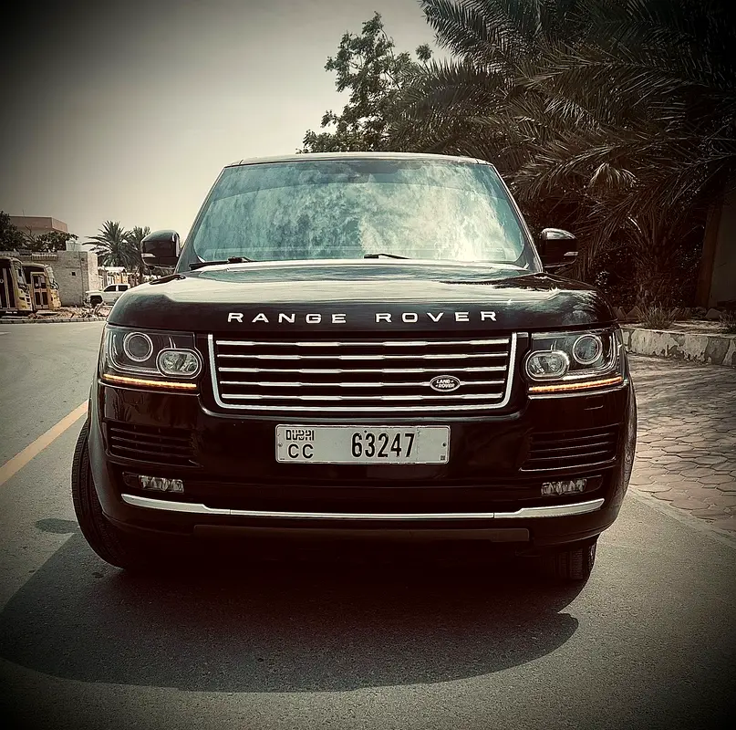 Land Rover Range Rover Evoque 2016 — photo 1 of 10