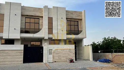 🏡 Villa for Sale in Al Helio 2 – Including Registration & Ownership Fees ✨ A great opportunity to own a modern villa in Al Helio 2, offering practic