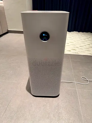 Selling my purifier in mint condition (Xiaomi 4 Pro). Used only for 3 weeks.