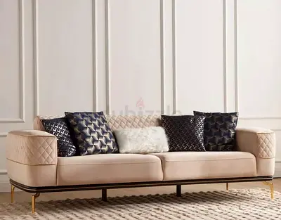 Stylish and Comfortable Sofa