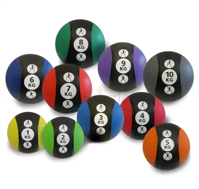 The Marshal Medicine Ball 4kg - Brand New