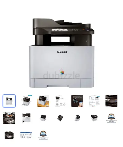 Samsung Xpress C1860 series