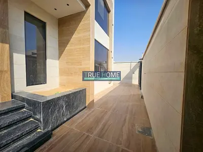 4 Master BR Villa for Sale in Al Hoshi | Spacious Layout | Great Price