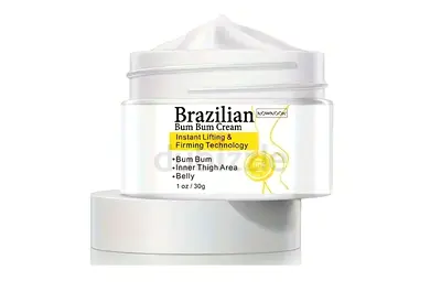 Brazilian $% $% Cream 30g — Firming Body Cream (Unused)