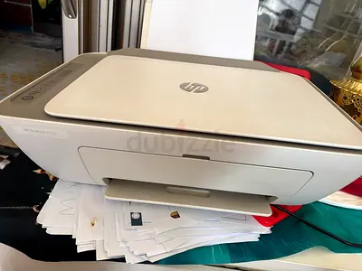 Used HP DeskJet compact inkjet printer - good working condition