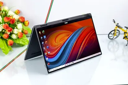 Core i7/16gb/512gb Touch X360 - best Laptop - Dell XPS 13 (9365) X360 like Lenovo Yoga  Hp Envy
