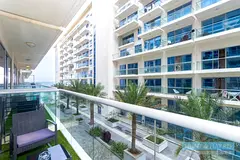 Studio for Rent in Al Marjan Island - Bills Inclusive - Furnished