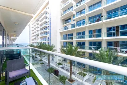 Studio for Rent in Al Marjan Island - Bills Inclusive - Furnished