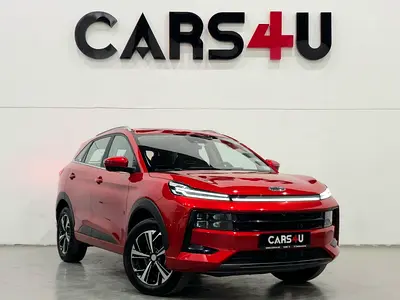 2024 GCC JAC JS6 / Official dealer warranty