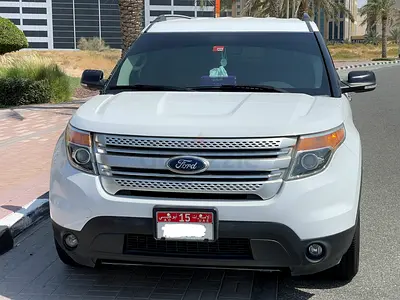 Ford Explorer XLT - Perfect Family Car available for URGENT sale. Only serious buyers, call me