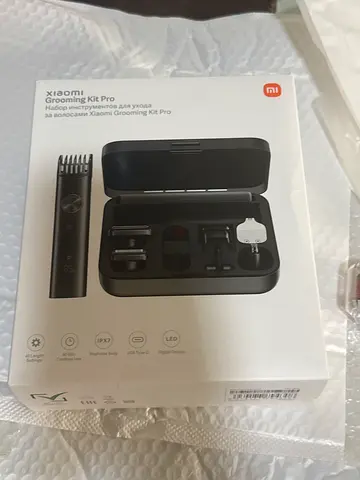 Xiaomi Mi Grooming Kit Pro — In Box, Complete Trimmer Set