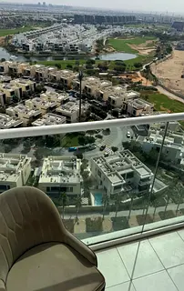 Golf view | Fully Furnished | High floor