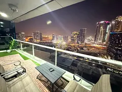 AMAZING RENT | Furnished | Full Canal View | Free Valet