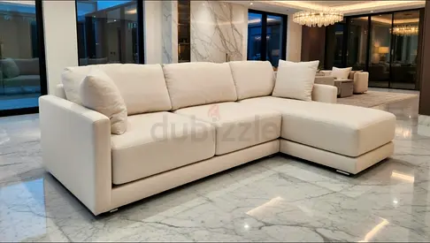 Crate Barral Gather two pieces sectional sofa