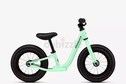 Specialized Hotwalk Balance Bike for Kids (Mint Green)