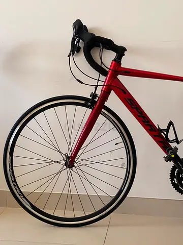 Bicycle for sale leaving the country