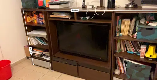 📺 IKEA TV Cabinet / Storage Unit – Spacious  Functional 📺