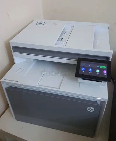 HP Color LaserJet Pro MFP 4303dw Printer - Used, Working