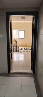One bedroom and living room in Al Majaz 3 With free parking And a balcony Previously occupied