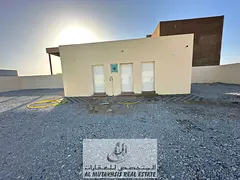 Land for rent 8,000 sqft with electricity price 130,000 AED