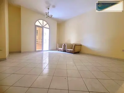 LAST UNIT FULLY SPACIOUS 2BHK APARTMENT CENTRAL AC WITH BALCONY & WARDROBES ONLY FOR FAMILY JUST 39K IN AL QASIMIA