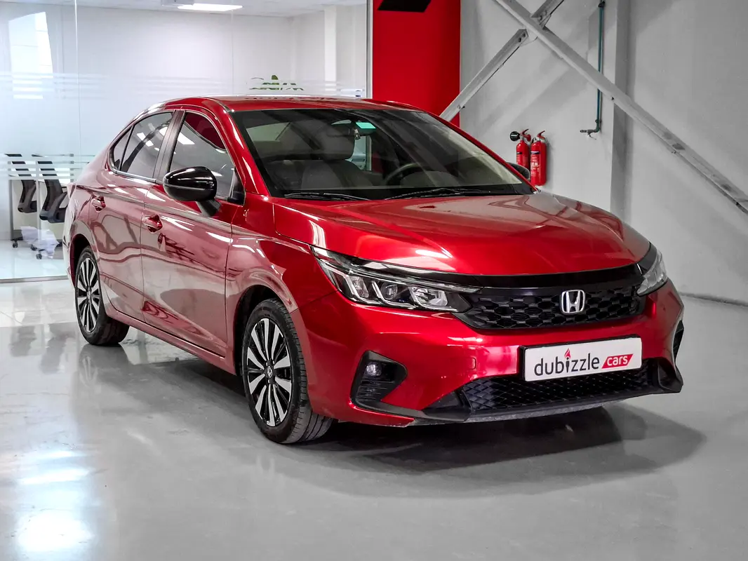Honda City 2024 — photo 1 of 14