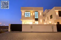 Brand New 6 Master Bedroom Villa | Big Hall &amp; Majlis | Maid Room | Parking | Al Amerah Ajman | 1