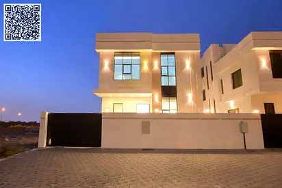 Brand New 6 Master Bedroom Villa | Big Hall & Majlis | Maid Room | Parking | Al Amerah Ajman | 130K
