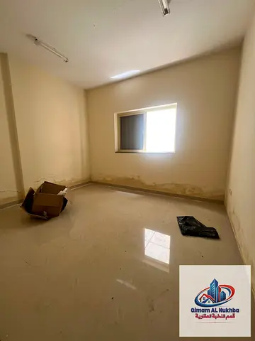 أرخص غرفتيين وصاله بالقاسميه المحطه -بلكونه باطلاله مميزه جدا -مطبخ منفصل -2 حمام تشطيب سوبر ديلوكس