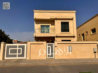 فيلا جاهزة للسكن في الياسمين مع حوش واسع وسعر ممتاز