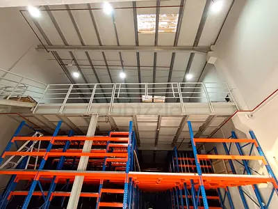 House  shops  warehouse maintenance service