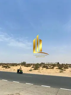 Commercial Residential Land for Sale in Muzairah Al Rahmaniya 5085 sqft – Sharjah