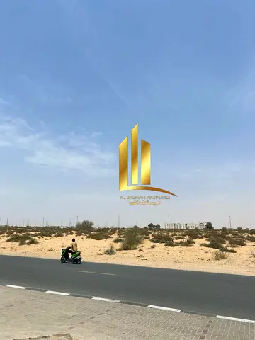 Commercial Residential Land for Sale in Muzairah Al Rahmaniya 5085 sqft – Sharjah
