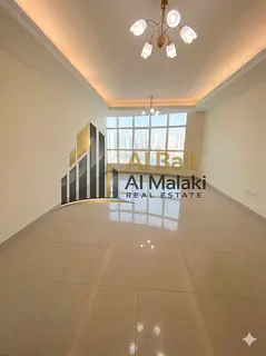 Luxury 3-bedroom apartment sea view (three bedroom and a living room) for rent in Al Taawun
