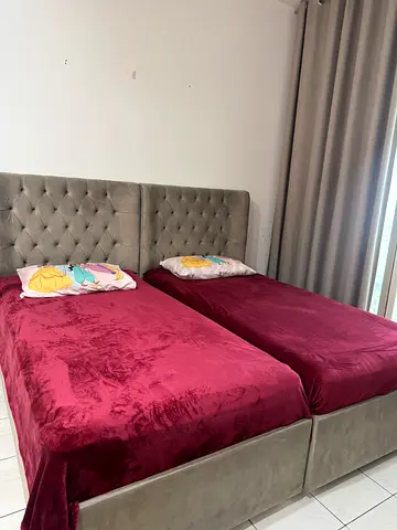 🚨48 hours offer Urgent Sale-Bed Room set(Leaving UAE)