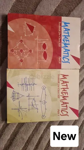 Grade 12 Maths textbooks cbse