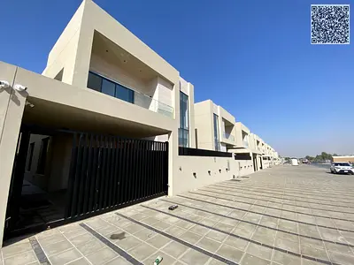 Ready-to-move-in villa or investment opportunity, ultra-super-luxurious modern finishing