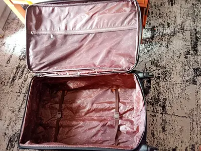 Trolley bag urgent sale