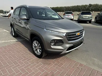 Chevrolet Groove LT 2022 - GCC Specs - Excellent Condition
